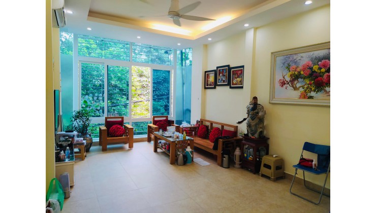 Bán nhà mặt ngõ Phố Võng Thị Quận Tây Hồ, Gara ô tô 7 chỗ, View Hồ Tây Giá 7 tỷ